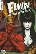 ELVIRA: MISTRESS OF THE DARK #7B 