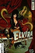 ELVIRA: MISTRESS OF THE DARK #8 