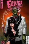ELVIRA: MISTRESS OF THE DARK #8C 