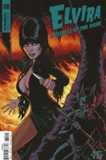 ELVIRA: MISTRESS OF THE DARK #8B 