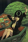 ELVIRA: MISTRESS OF THE DARK #12-RI 