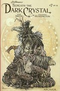 JIM HENSON'S BENEATH THE DARK CRYSTAL #7-SUB 