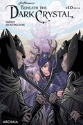 JIM HENSON'S BENEATH THE DARK CRYSTAL #10 