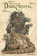 JIM HENSON'S BENEATH THE DARK CRYSTAL #10-SUB 