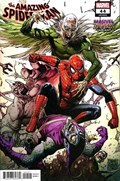 THE AMAZING SPIDER-MAN #44B 