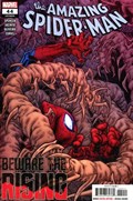 THE AMAZING SPIDER-MAN #44 