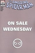THE AMAZING SPIDER-MAN #44C 