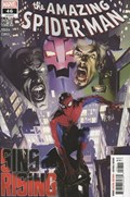 THE AMAZING SPIDER-MAN #46 