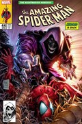 THE AMAZING SPIDER-MAN #44-KRS 