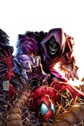 THE AMAZING SPIDER-MAN #44-KRS-C 