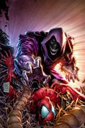 THE AMAZING SPIDER-MAN #44-KRS-B 