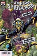 THE AMAZING SPIDER-MAN #61-2nd 