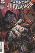 THE AMAZING SPIDER-MAN #71 