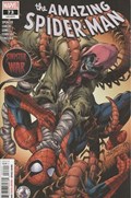 THE AMAZING SPIDER-MAN #73 