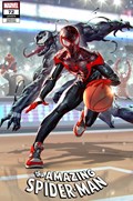 THE AMAZING SPIDER-MAN #72-FRANK 