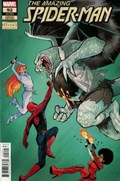 THE AMAZING SPIDER-MAN #92B 