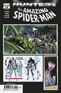 THE AMAZING SPIDER-MAN #18-2nd 