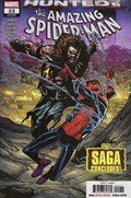 THE AMAZING SPIDER-MAN #22 