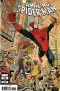 THE AMAZING SPIDER-MAN #25B 