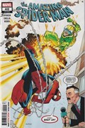 THE AMAZING SPIDER-MAN #40 