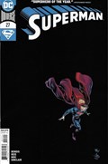 SUPERMAN #27 