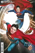 SUPERMAN #30B 