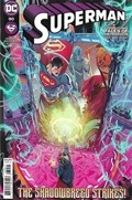 SUPERMAN #30 