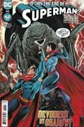 SUPERMAN #32 