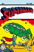 SUPERMAN #1-FRANK 