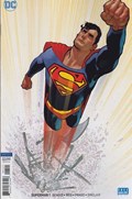 SUPERMAN #1B 
