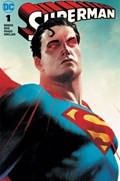 SUPERMAN #1-FORB-C 