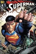 SUPERMAN #1-UNKN 