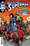 SUPERMAN #7 