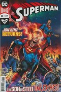 SUPERMAN #8 