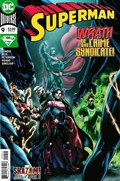 SUPERMAN #9 