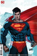 SUPERMAN #9B 