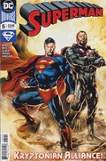 SUPERMAN #5 