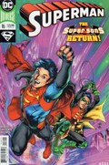 SUPERMAN #16 