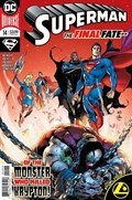 SUPERMAN #14-2nd 