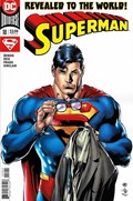 SUPERMAN #18 