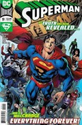 SUPERMAN #19 