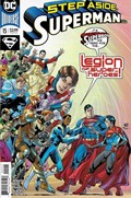 SUPERMAN #15 