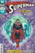 SUPERMAN #21 