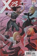 X-23 #2 