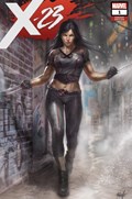 X-23 #1-UNKN 
