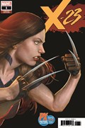 X-23 #1-PX 