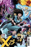 X-23 #5-UNKN 