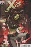 X-23 #9B 