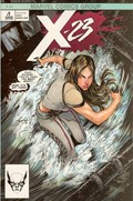 X-23 #1-SDCC 