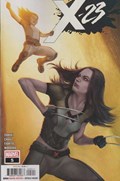 X-23 #5 